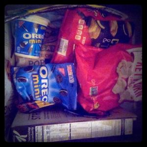 Snack Bundle Mystery Box